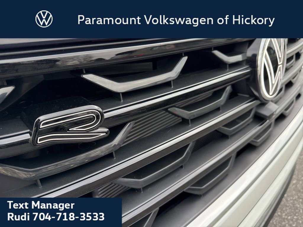 New 2026 Volkswagen Atlas SEL Premium R-Line image 44