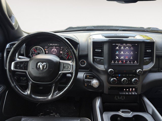 Used 2020 RAM 1500 Laramie w/ Sport Appearance Package AWD/4WD image 6