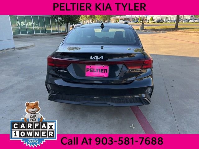 Certified 2024 Kia Forte LXS w/ LXS Technology Package FWD image 10
