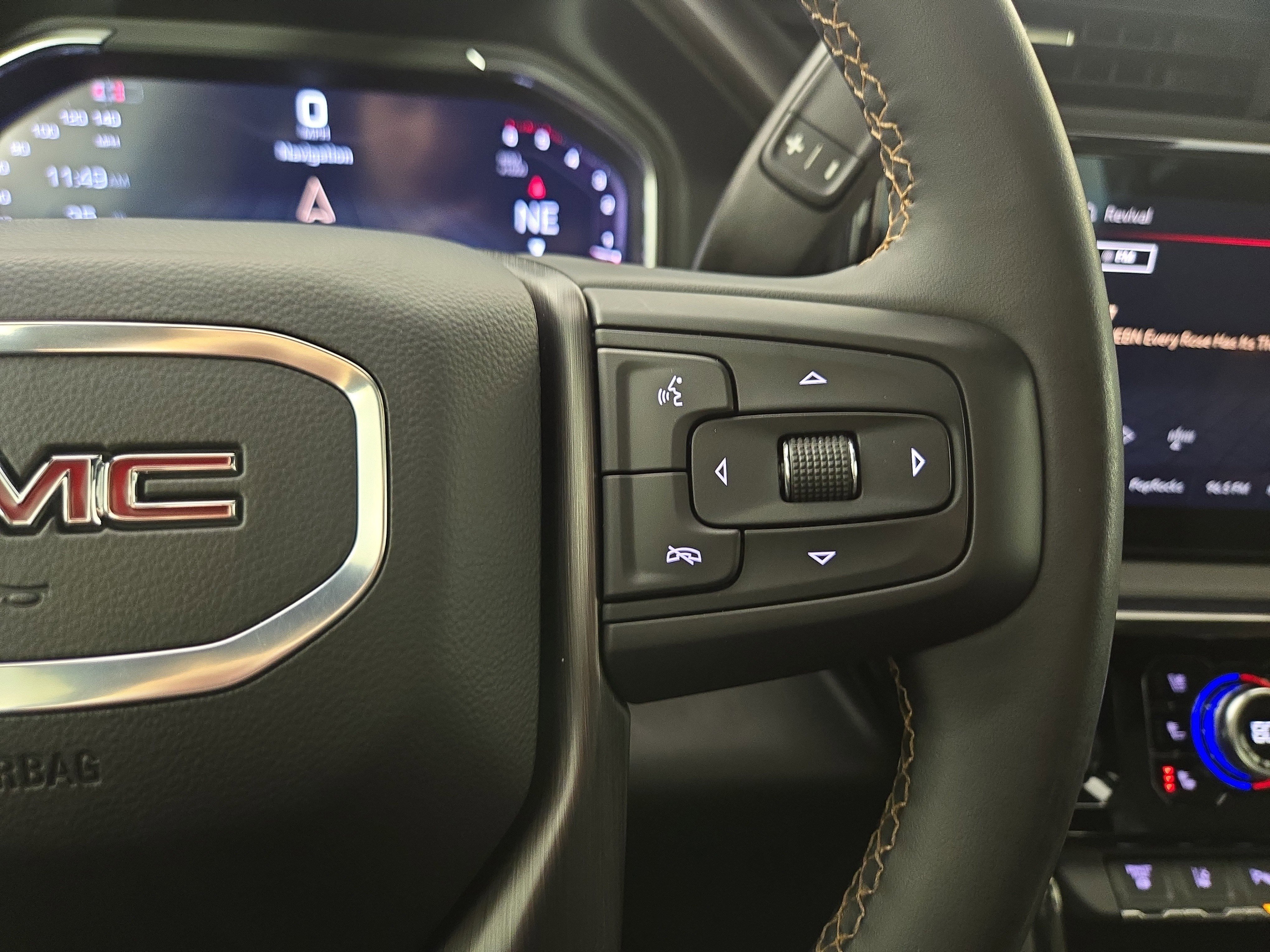 Certified 2024 GMC Sierra 3500 AT4 w/ AT4 Premium Plus Package image 16