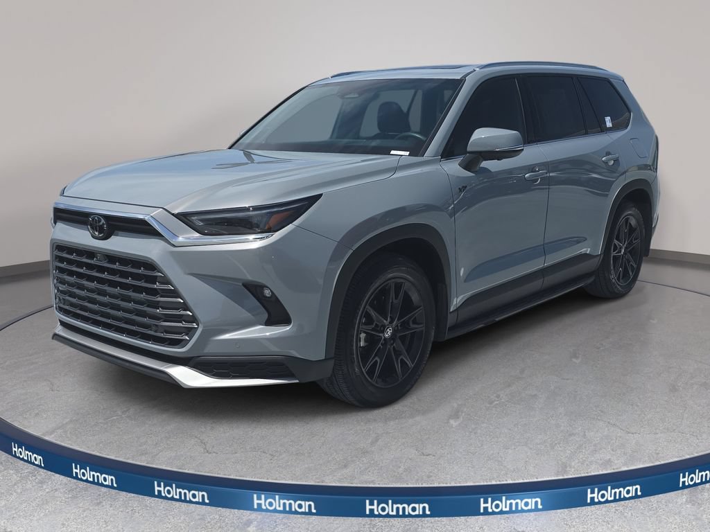 Used 2025 Toyota Grand Highlander AWD Hybrid