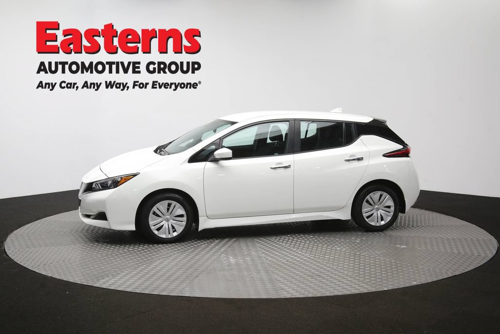 Used 2023 Nissan Leaf S FWD image 54