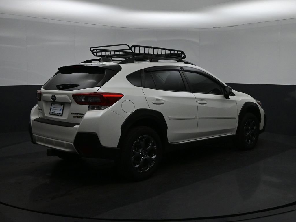 Used 2022 Subaru Crosstrek 2.5i Sport w/ Moonroof Package AWD/4WD image 7