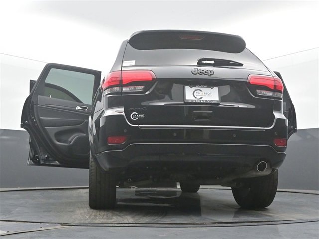 Used 2022 Jeep Grand Cherokee Laredo X image 60