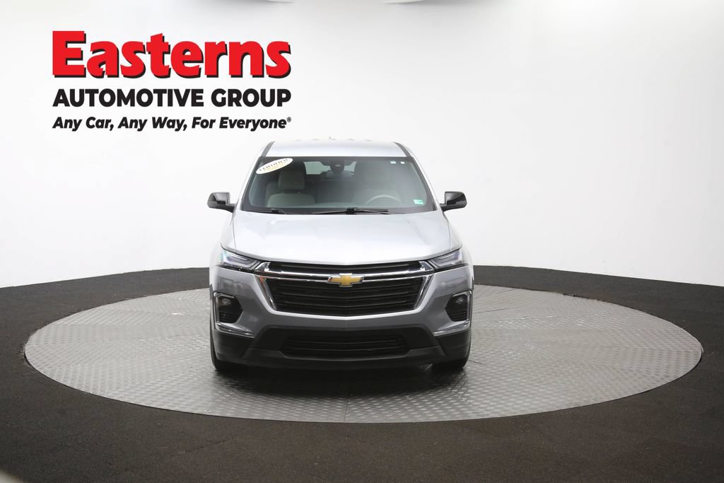 Used 2023 Chevrolet Traverse LS FWD image 51