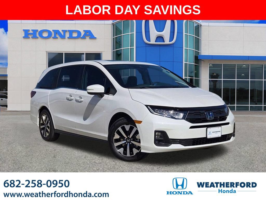 New 2026 Honda Odyssey EX-L image 1