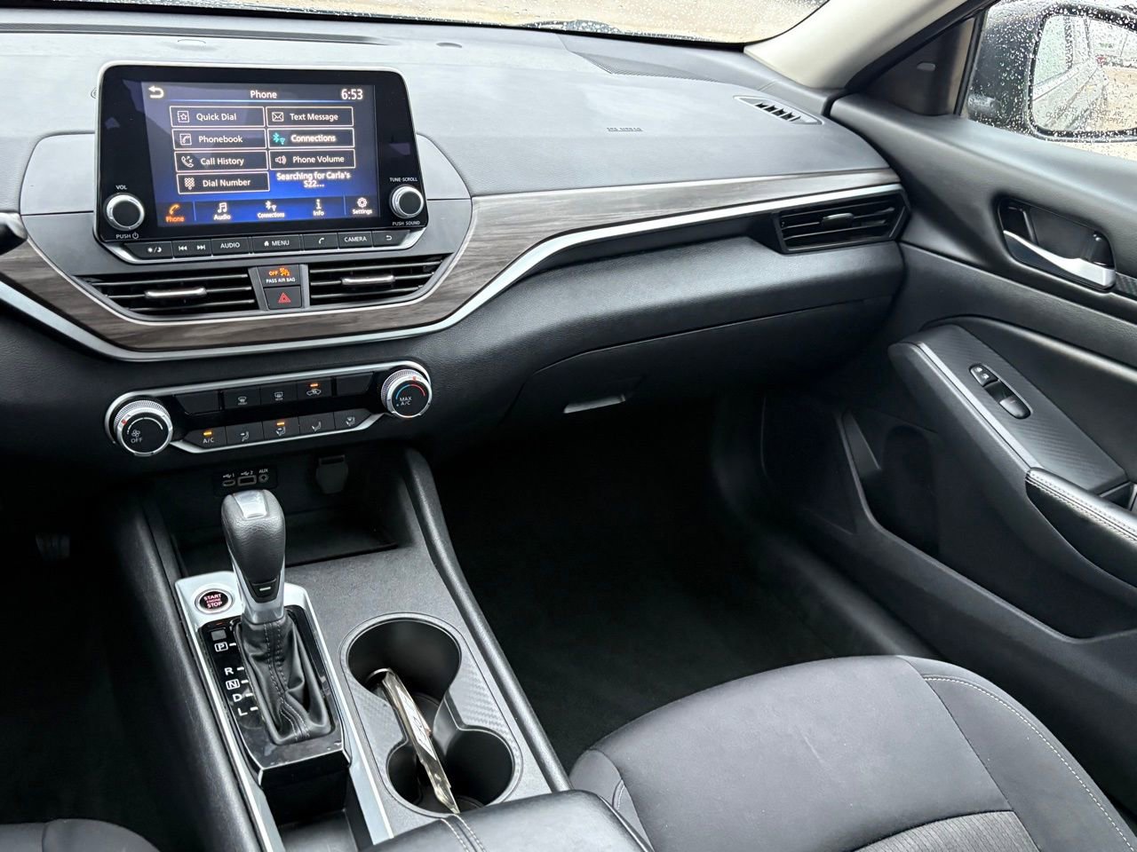 Certified 2025 Nissan Altima 2.5 SV FWD image 16