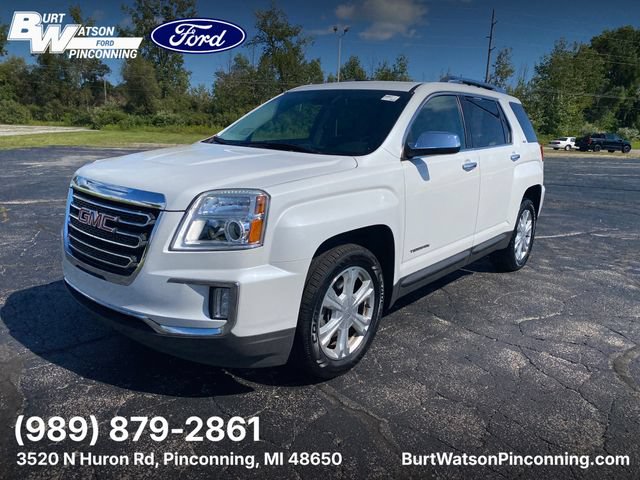 Used 2016 GMC Terrain SLT w/ Open Road Package FWD image 1