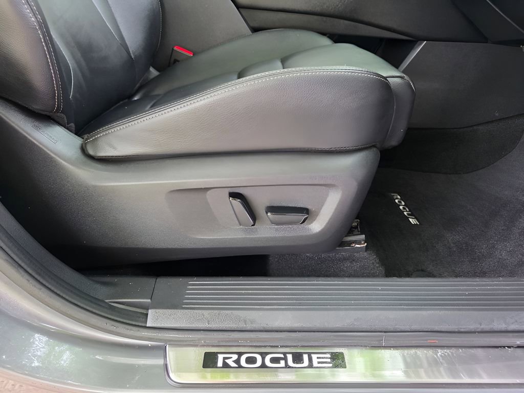 Used 2023 Nissan Rogue SL w/ SL Premium Package AWD/4WD image 11