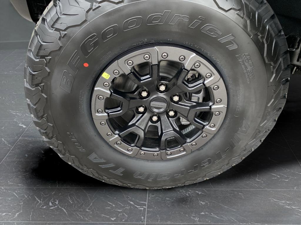 New 2025 Ford Bronco Raptor image 52