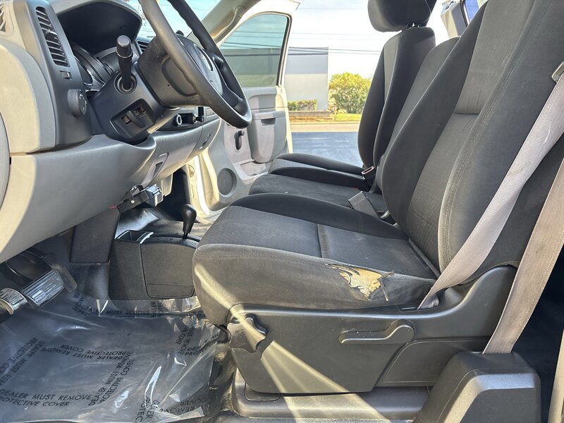 Used 2011 Chevrolet Silverado 3500 W/T AWD/4WD image 23