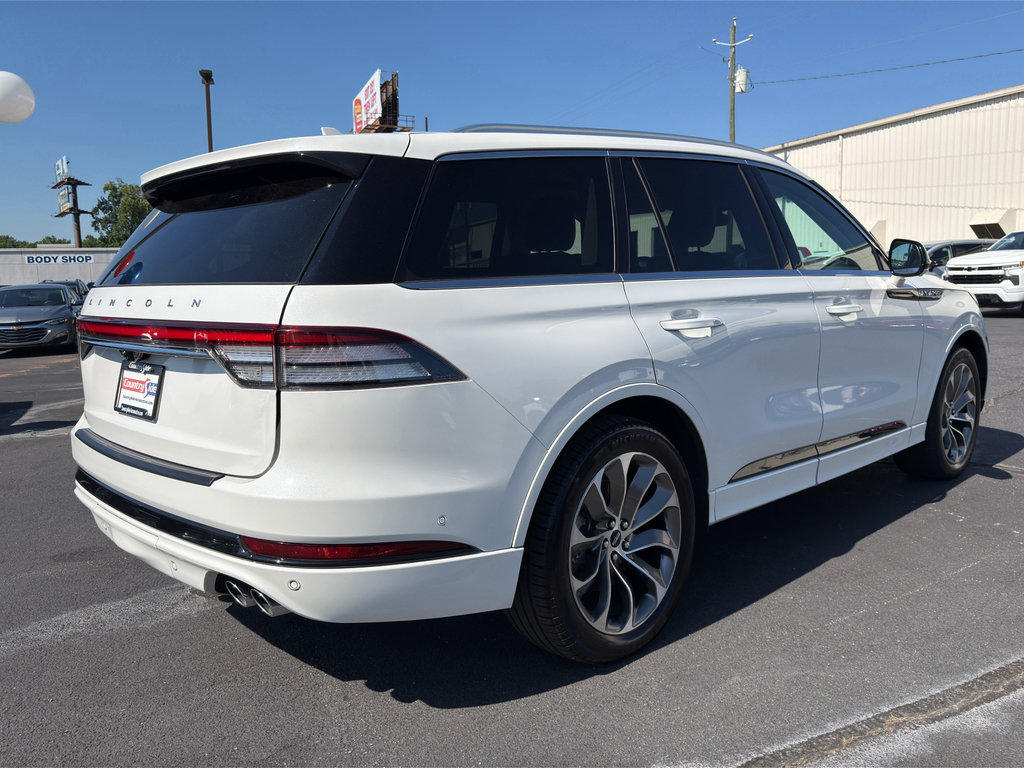 Used 2023 Lincoln Aviator Grand Touring w/ Equipment Group 301A AWD/4WD image 6