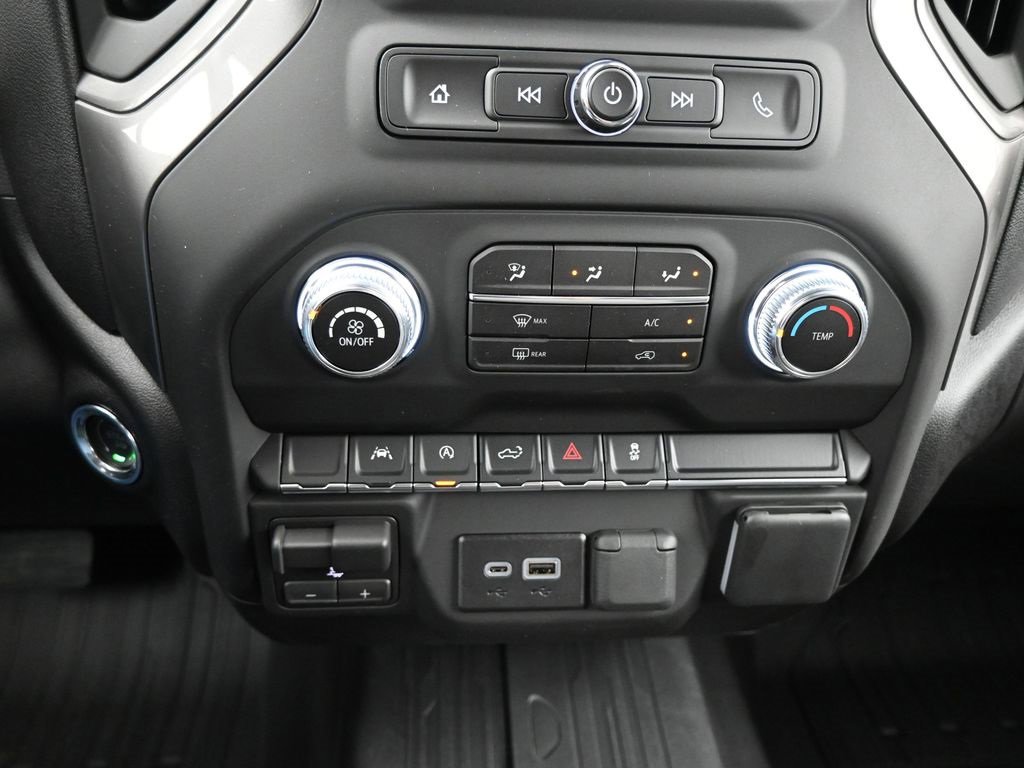 New 2026 GMC Sierra 1500 Pro w/ Graphite Edition image 17