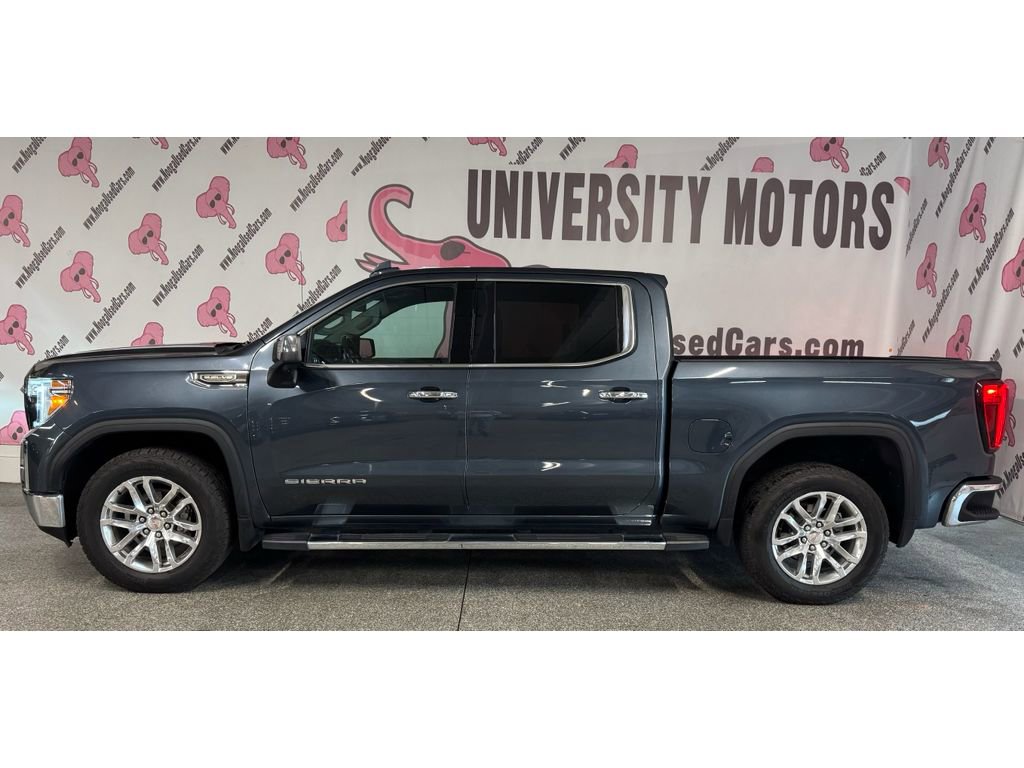 Used 2020 GMC Sierra 1500 SLT w/ SLT Premium Package image 8