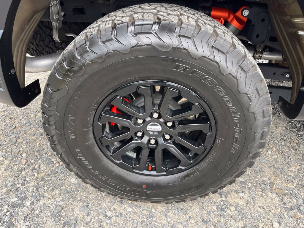 Used 2025 Ford F150 Raptor AWD/4WD image 11