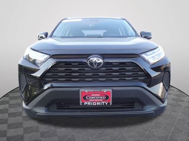 Certified 2025 Toyota RAV4 XLE AWD/4WD image 5