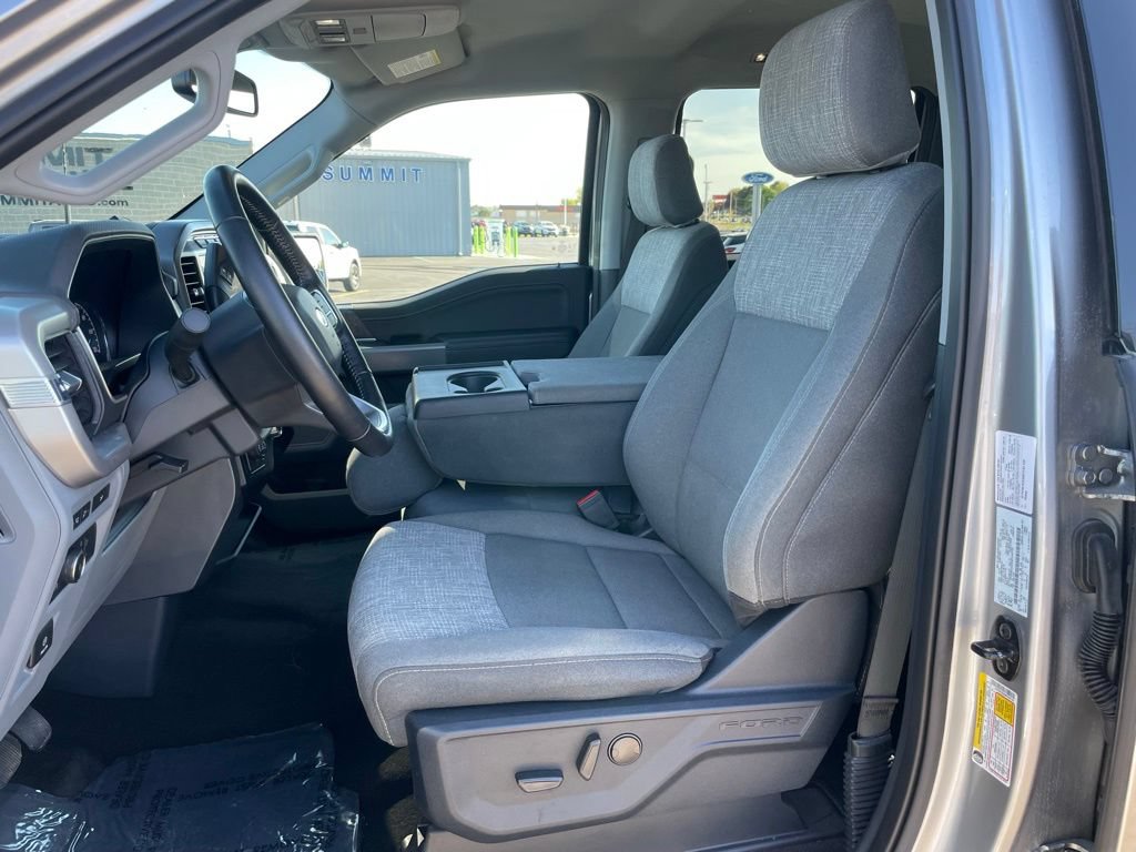 Used 2022 Ford F150 XLT w/ Equipment Group 302A High AWD/4WD image 7