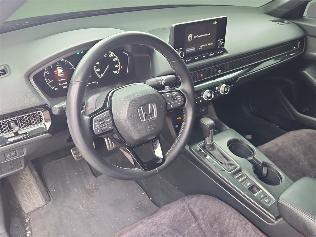 Used 2024 Honda Civic Sport image 16