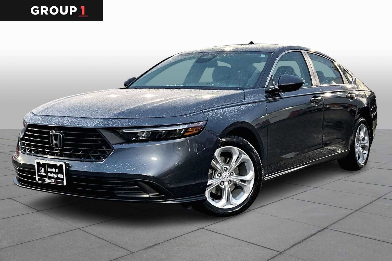 Used 2023 Honda Accord LX image 1