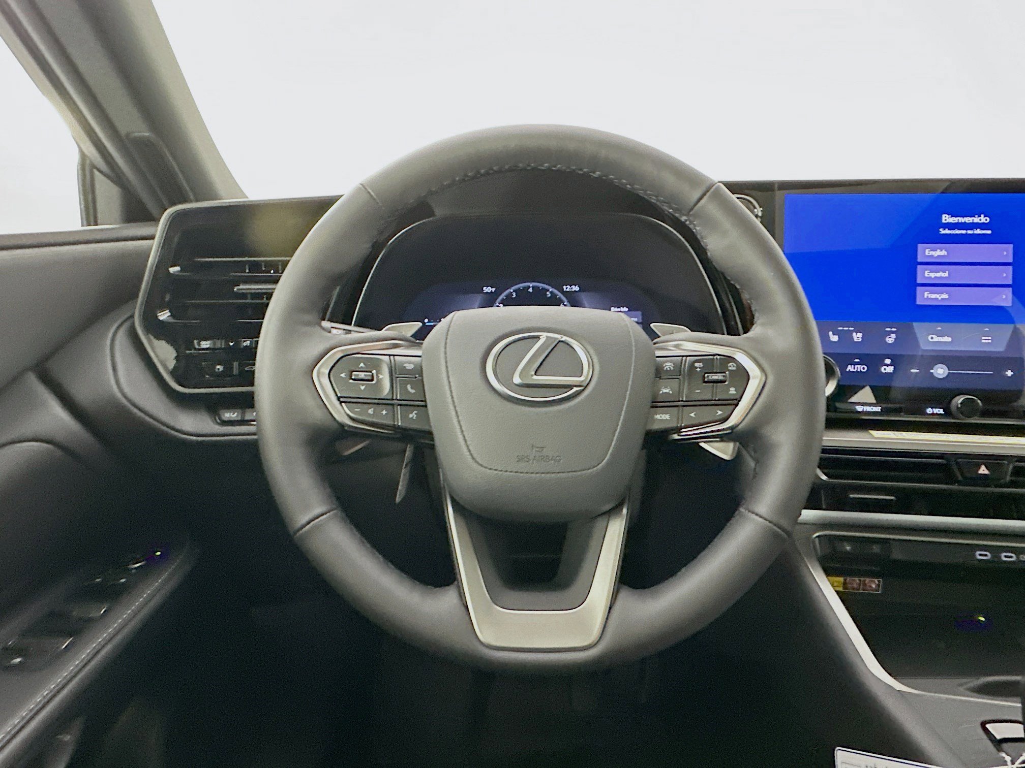 New 2026 Lexus TX 350 AWD image 11
