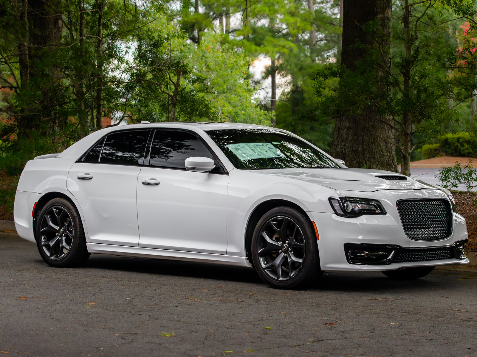 Used 2021 Chrysler 300 S w/ S Model Appearance Package RWD image 49