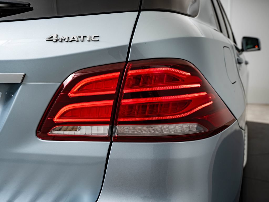 Used 2017 Mercedes-Benz GLE 350 4MATIC image 9