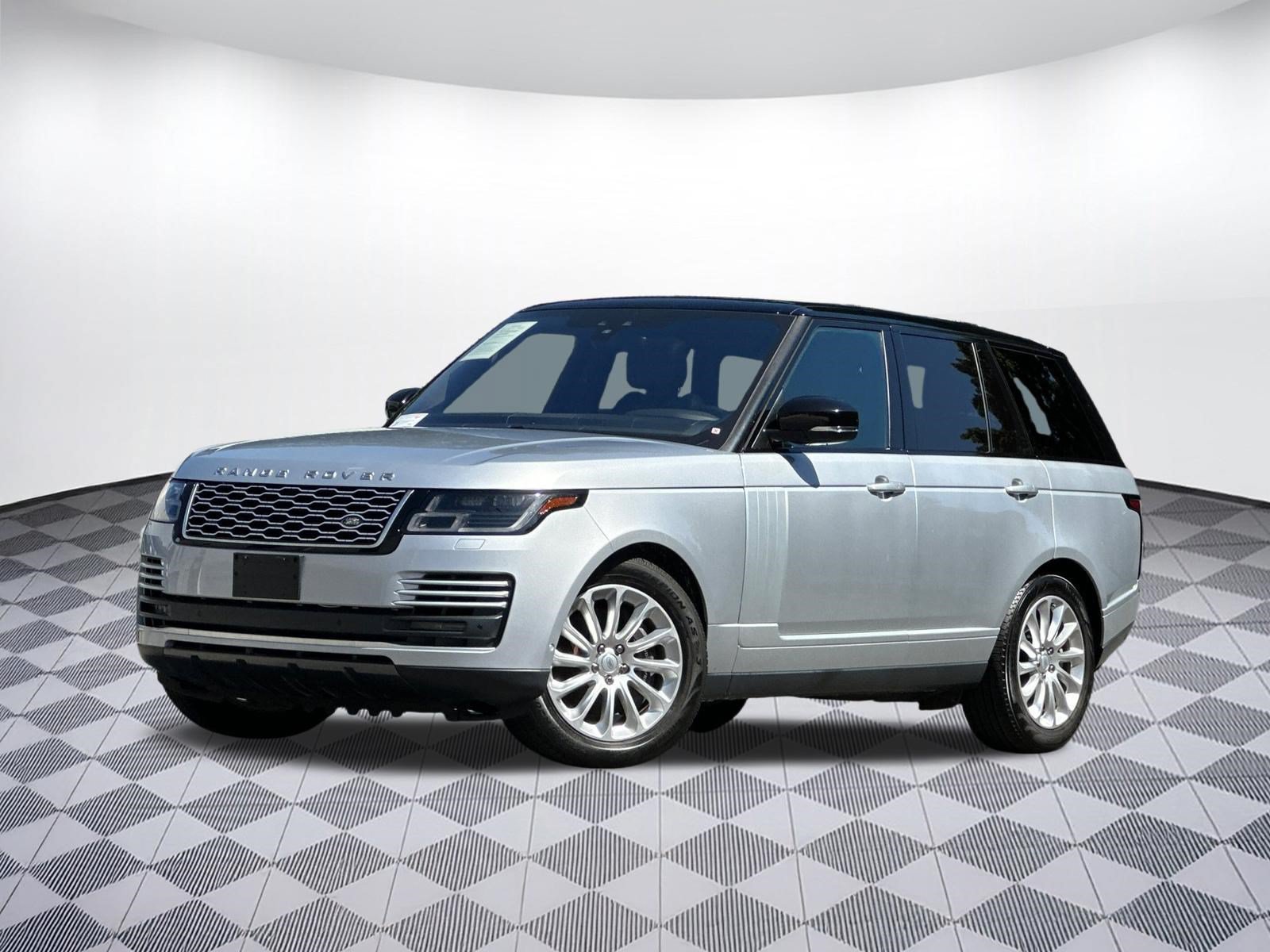 Used 2020 Land Rover Range Rover HSE