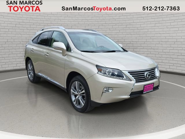 Used 2015 Lexus RX 350 FWD image 3
