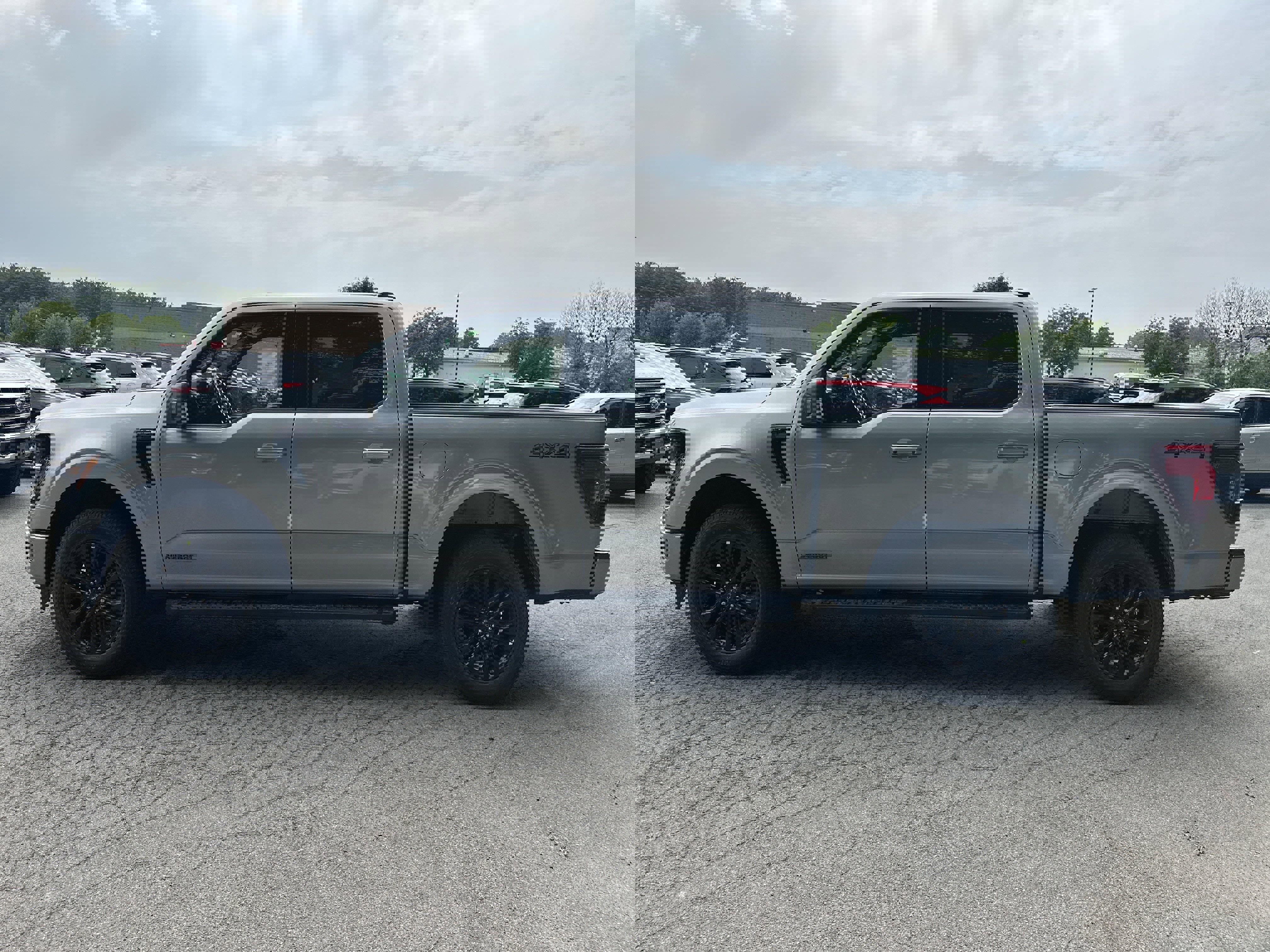 New 2025 Ford F150 XLT w/ Equipment Group 302A MID image 6