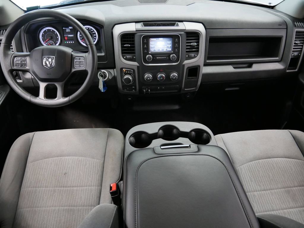 Certified 2021 RAM 1500 Tradesman w/ Popular Equipment Group image 13