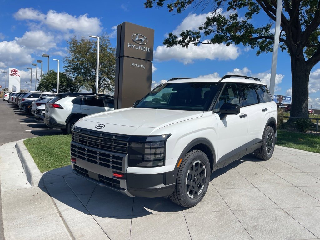 New 2026 Hyundai Palisade XRT Pro