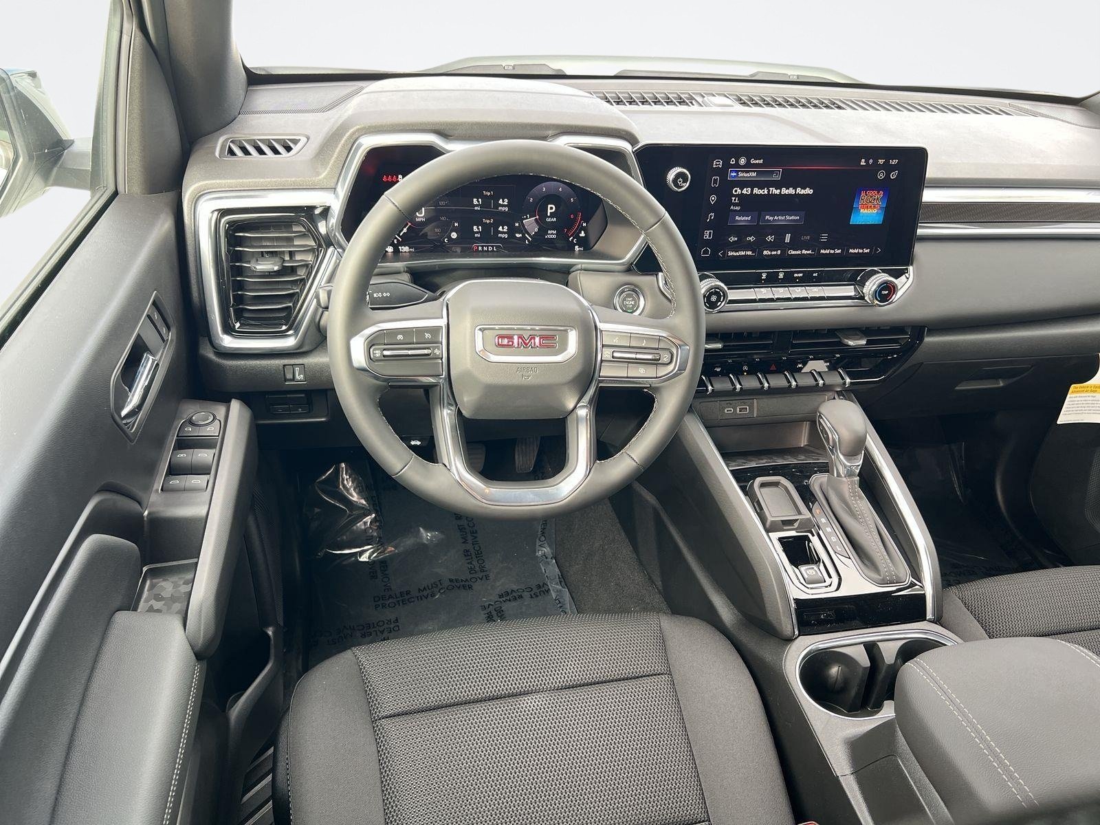 New 2026 GMC Canyon Elevation RWD image 11