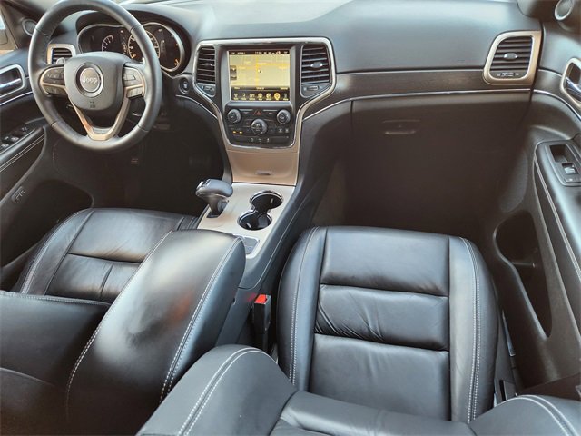Used 2015 Jeep Grand Cherokee Limited image 23