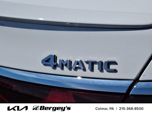 Used 2025 Mercedes-Benz E 350 4MATIC Sedan image 33