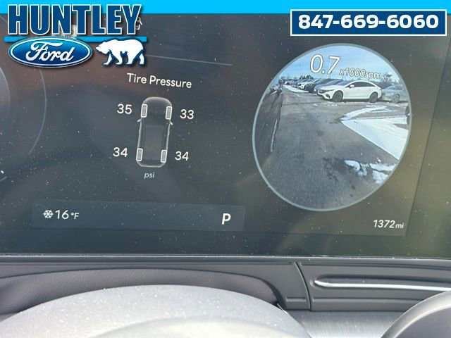 Used 2025 Hyundai Kona Limited image 32