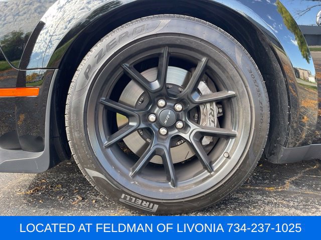 Used 2023 Dodge Challenger SRT Hellcat RWD image 9