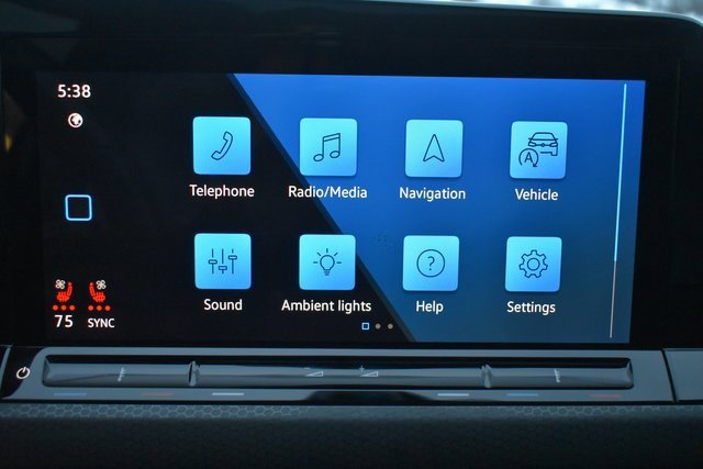 Used 2024 Volkswagen GTI Autobahn image 24