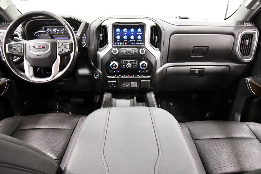 Used 2023 GMC Sierra 2500 SLT w/ SLT Preferred Package AWD/4WD image 3