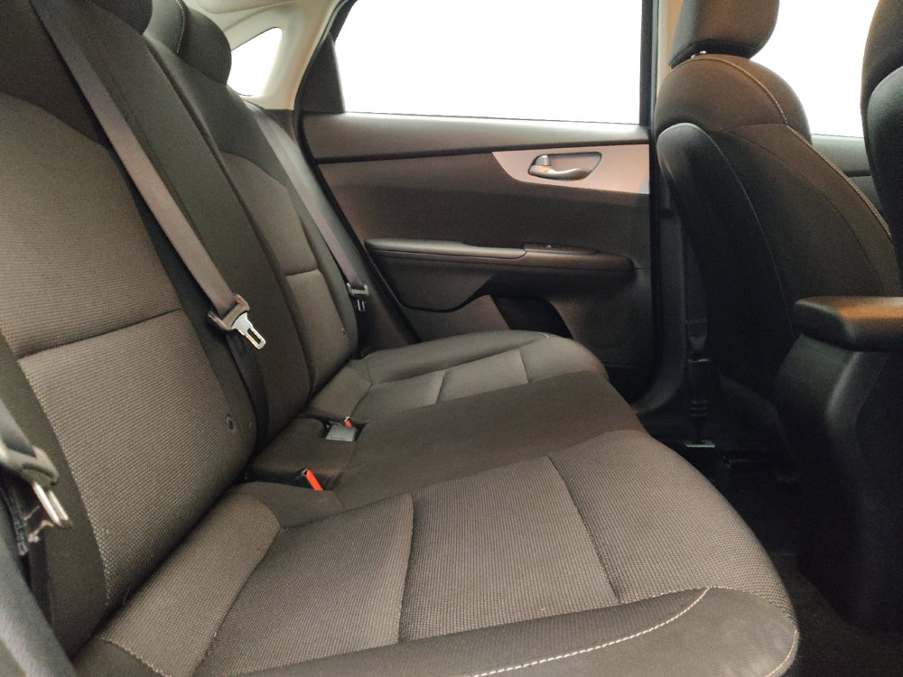 Used 2024 Kia Forte LXS FWD image 19