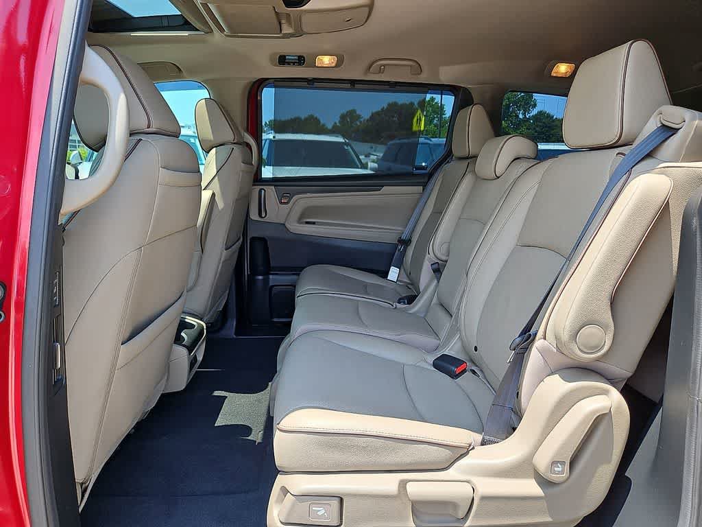Used 2022 Honda Odyssey Elite image 9