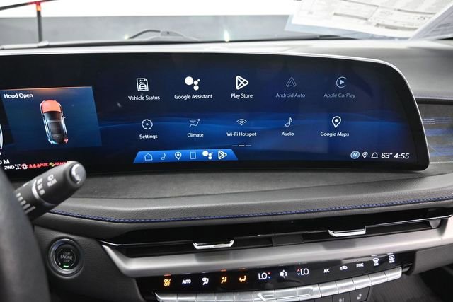 Used 2024 Cadillac XT4 Sport AWD/4WD image 36