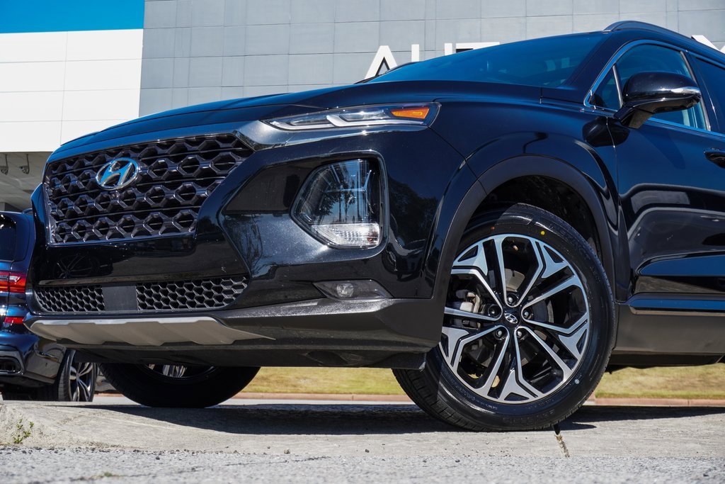 Used 2020 Hyundai Santa Fe Limited image 2