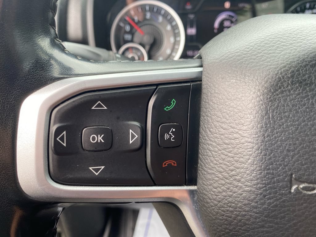 Certified 2020 RAM 1500 Big Horn AWD/4WD image 24