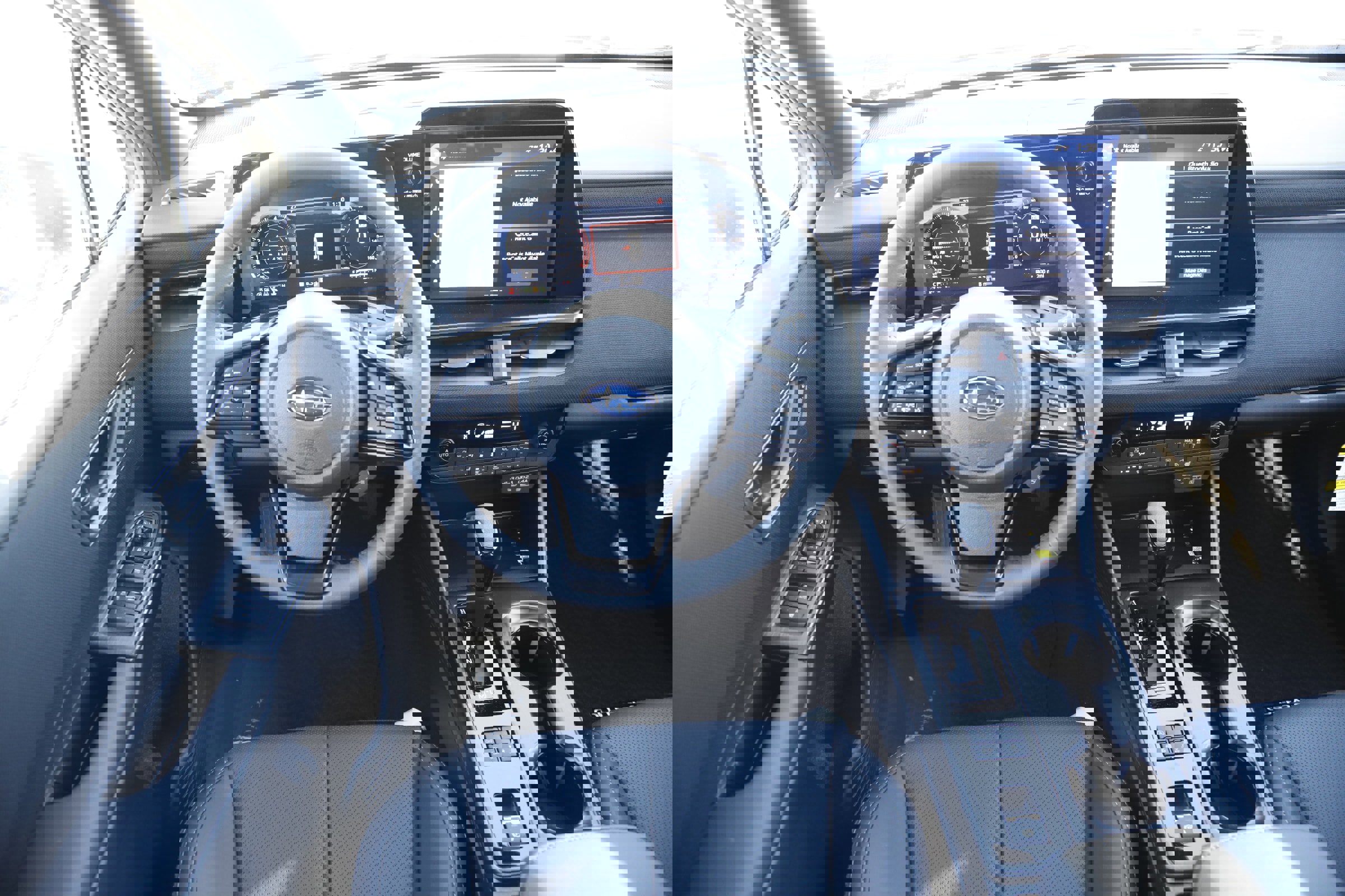 New 2026 Subaru Outback Limited image 17