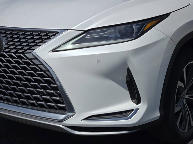 Certified 2021 Lexus RX 350 FWD w/ Premium Package image 10