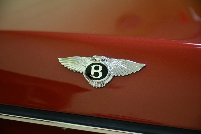 Used 1998 Bentley Brooklands Long Wheelbase RWD image 28
