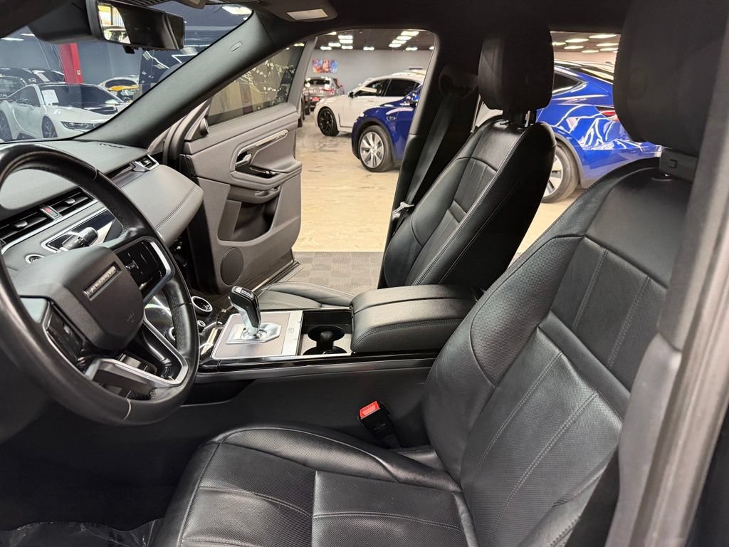 Used 2021 Land Rover Range Rover Evoque SE AWD/4WD image 33