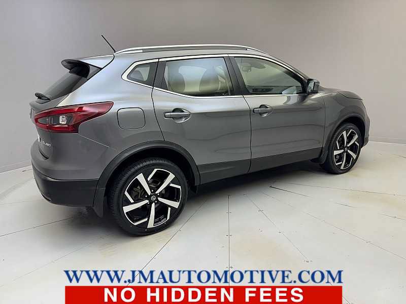 Used 2020 Nissan Rogue Sport SL AWD/4WD image 5