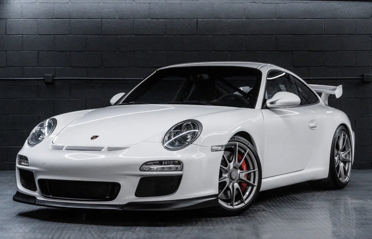 Used 2010 Porsche 911 GT3