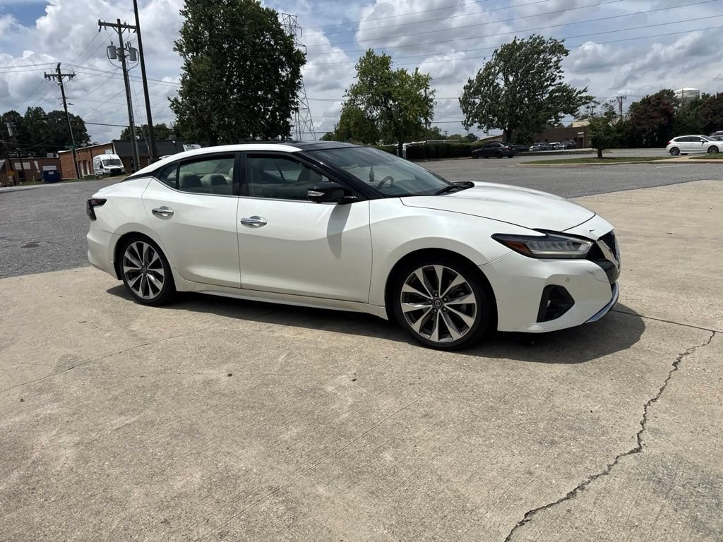 Used 2021 Nissan Maxima Platinum w/ Sport Mat Group FWD image 4